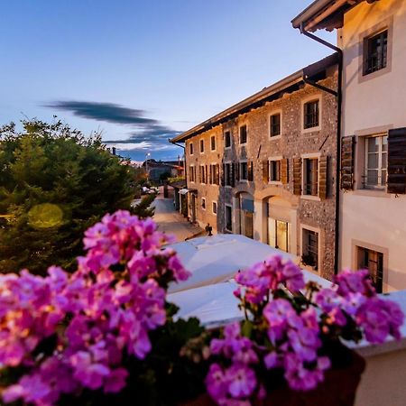 Ostarie Vecjo Friul 1901 Hotel Sedegliano Kültér fotó