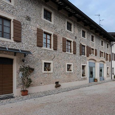 Ostarie Vecjo Friul 1901 Hotel Sedegliano Kültér fotó