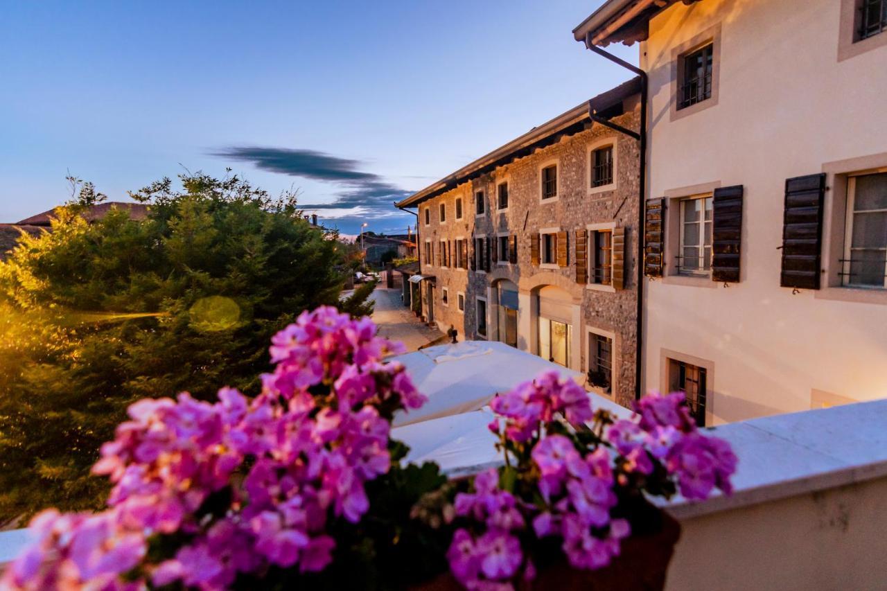 Ostarie Vecjo Friul 1901 Hotel Sedegliano Kültér fotó