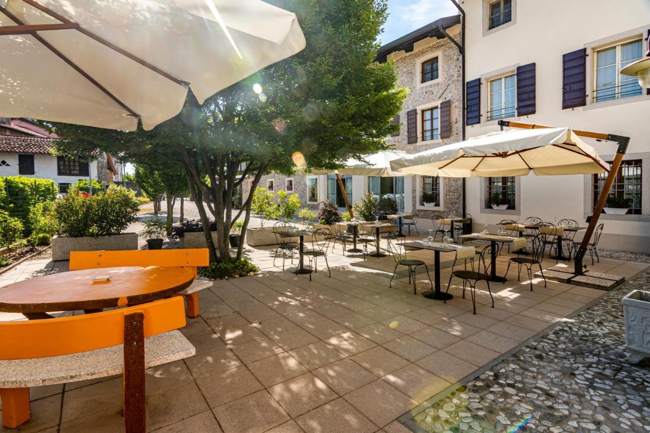 Ostarie Vecjo Friul 1901 Hotel Sedegliano Kültér fotó