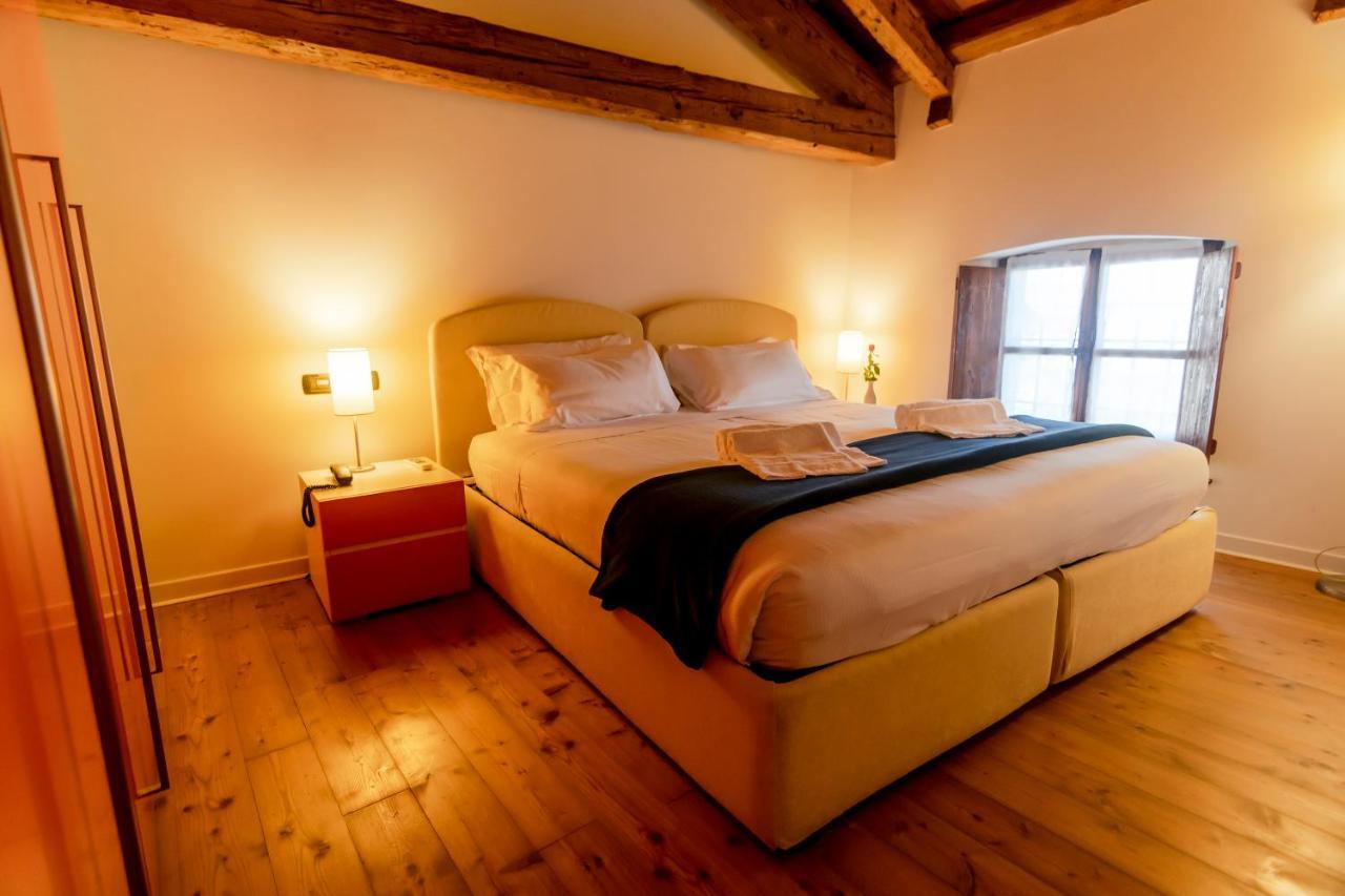 Ostarie Vecjo Friul 1901 Hotel Sedegliano Kültér fotó