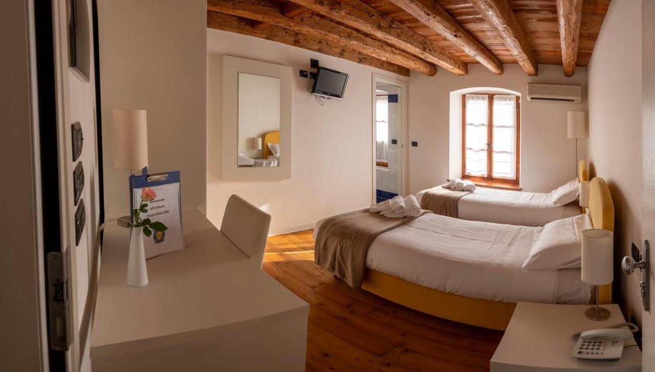 Ostarie Vecjo Friul 1901 Hotel Sedegliano Kültér fotó