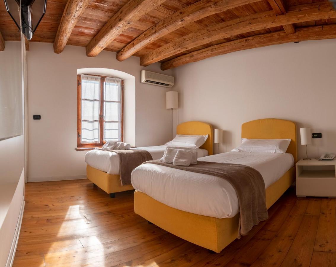 Ostarie Vecjo Friul 1901 Hotel Sedegliano Kültér fotó
