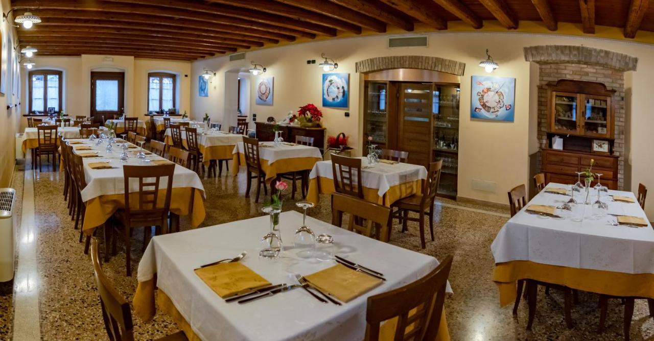Ostarie Vecjo Friul 1901 Hotel Sedegliano Kültér fotó