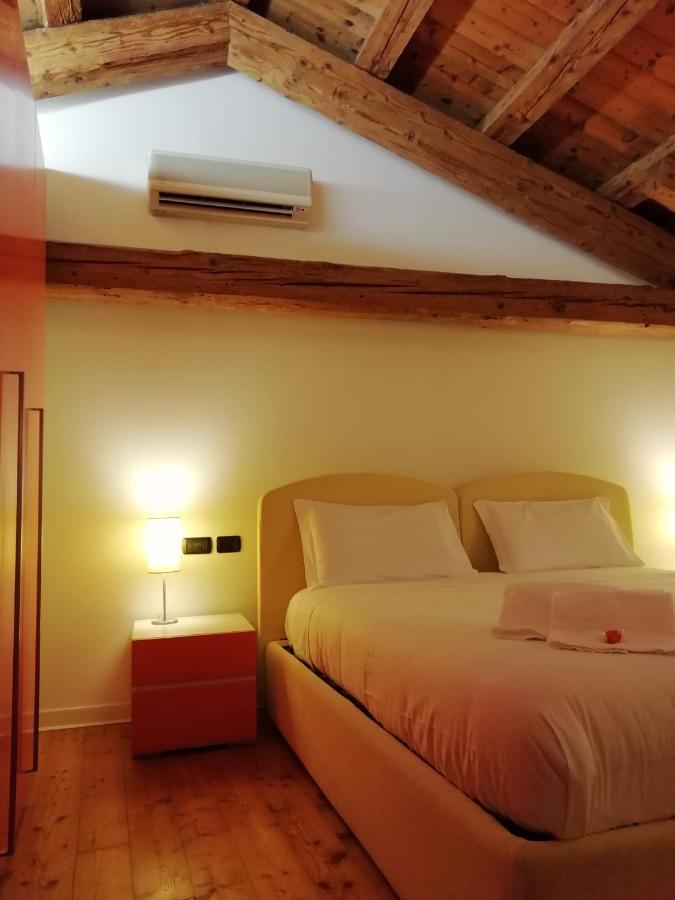 Ostarie Vecjo Friul 1901 Hotel Sedegliano Kültér fotó