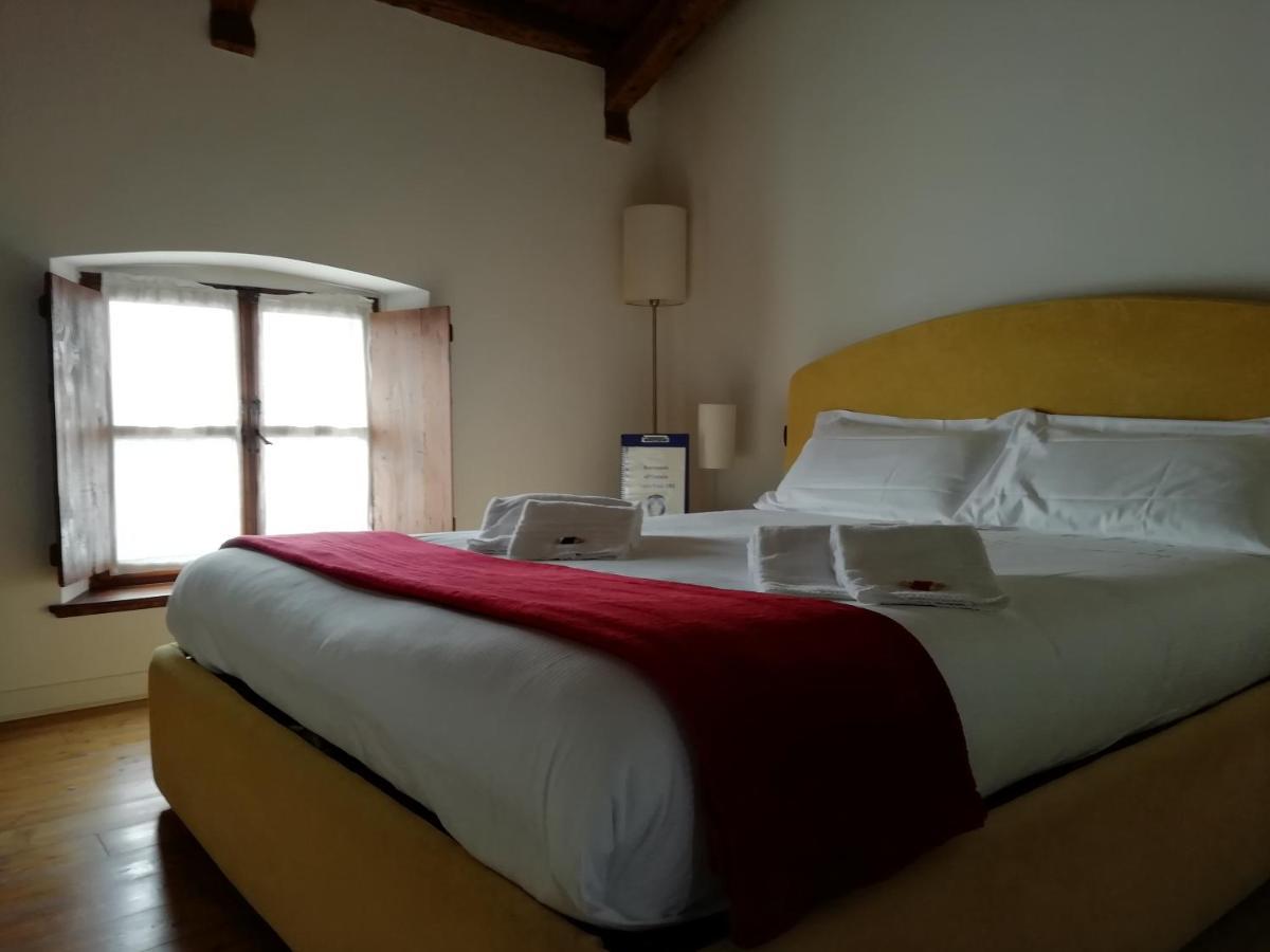 Ostarie Vecjo Friul 1901 Hotel Sedegliano Kültér fotó